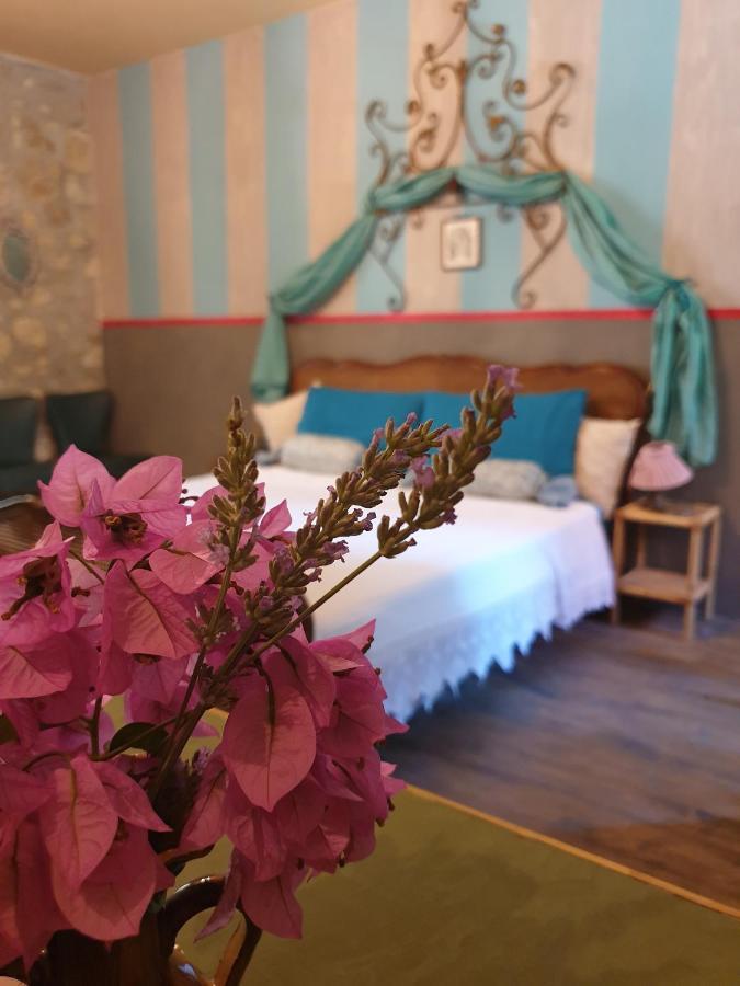 Il Pievano B&B Campiglia Marittima Eksteriør bilde