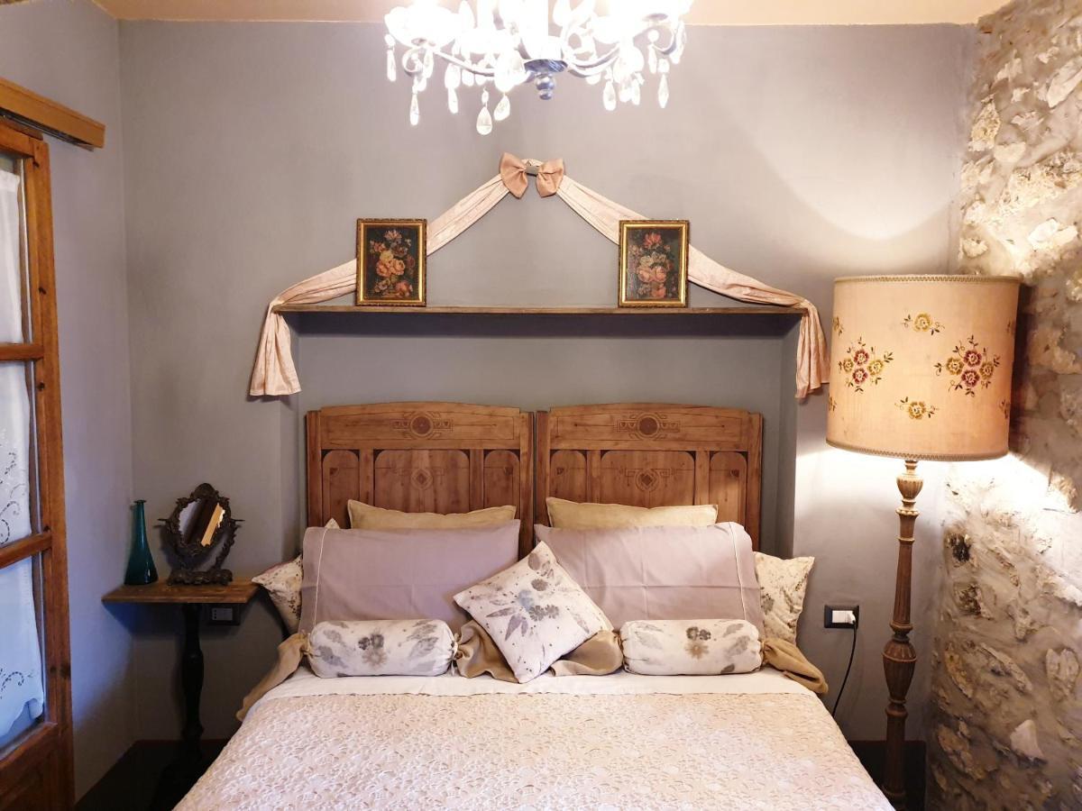 Il Pievano B&B Campiglia Marittima Eksteriør bilde