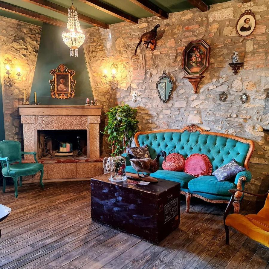 Il Pievano B&B Campiglia Marittima Eksteriør bilde
