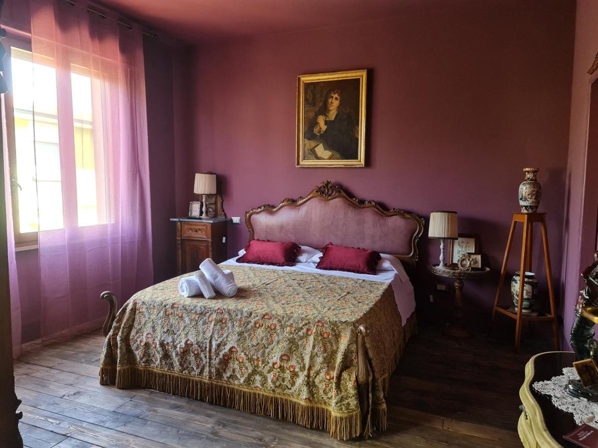 Il Pievano B&B Campiglia Marittima Eksteriør bilde