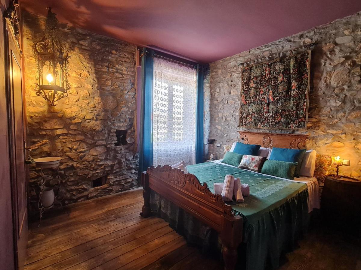 Il Pievano B&B Campiglia Marittima Eksteriør bilde