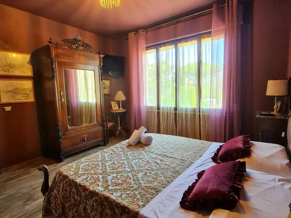 Il Pievano B&B Campiglia Marittima Eksteriør bilde