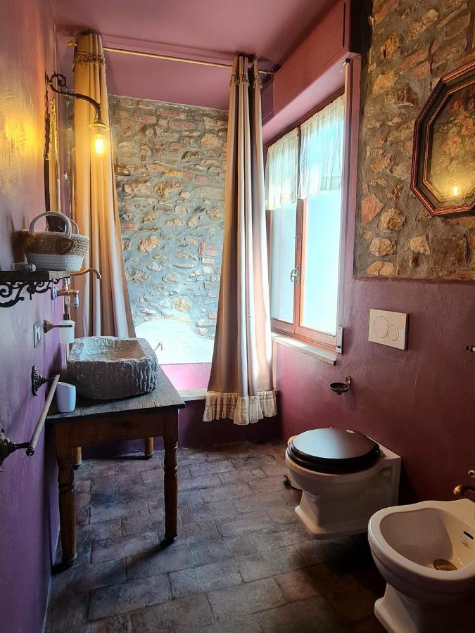 Il Pievano B&B Campiglia Marittima Eksteriør bilde