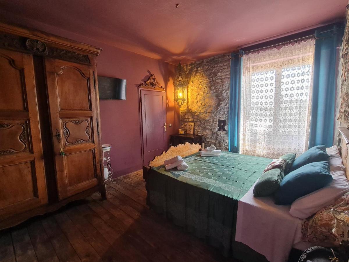 Il Pievano B&B Campiglia Marittima Eksteriør bilde
