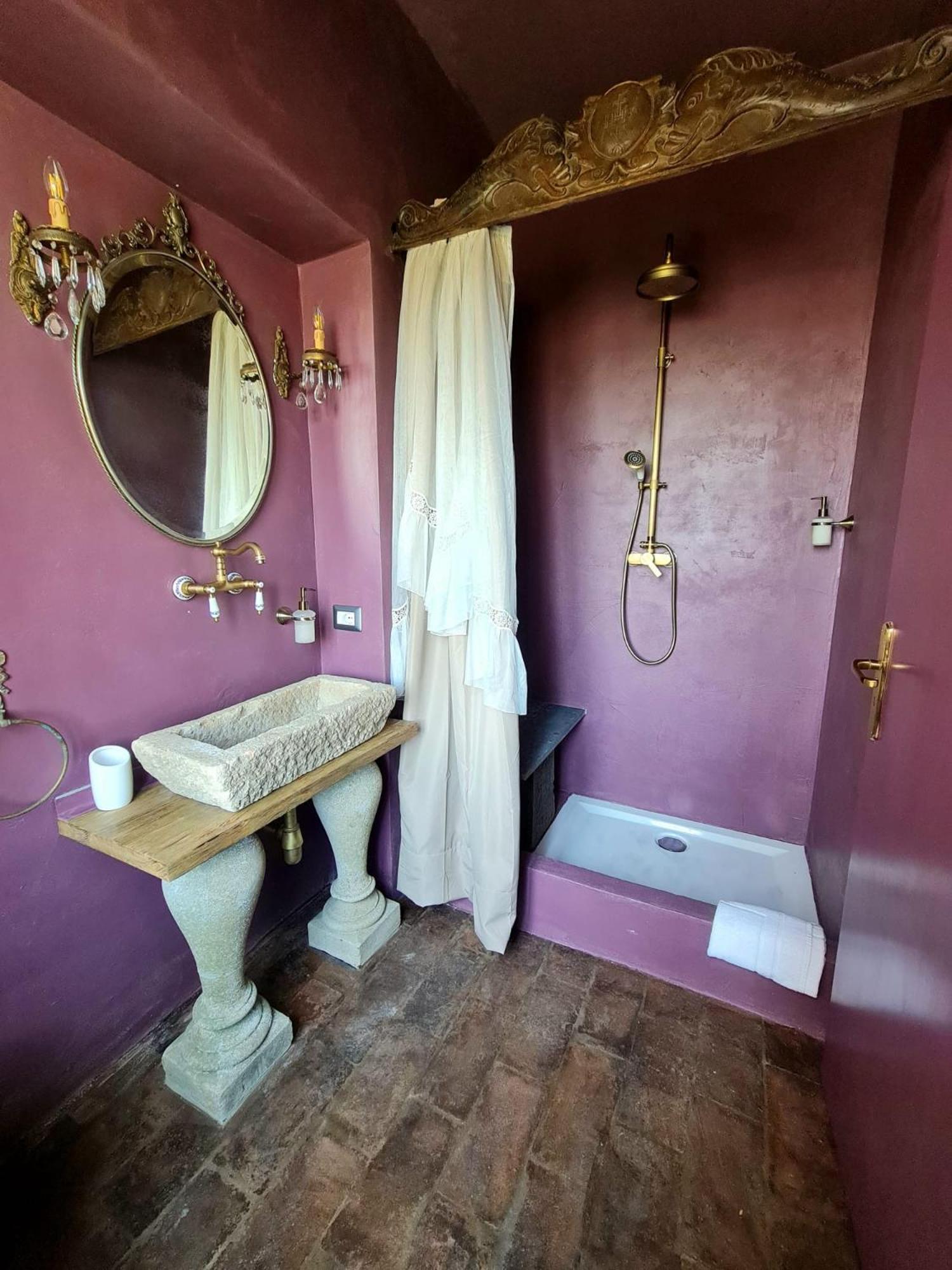 Il Pievano B&B Campiglia Marittima Rom bilde
