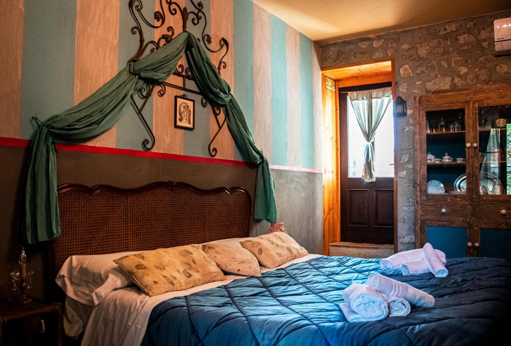 Il Pievano B&B Campiglia Marittima Eksteriør bilde