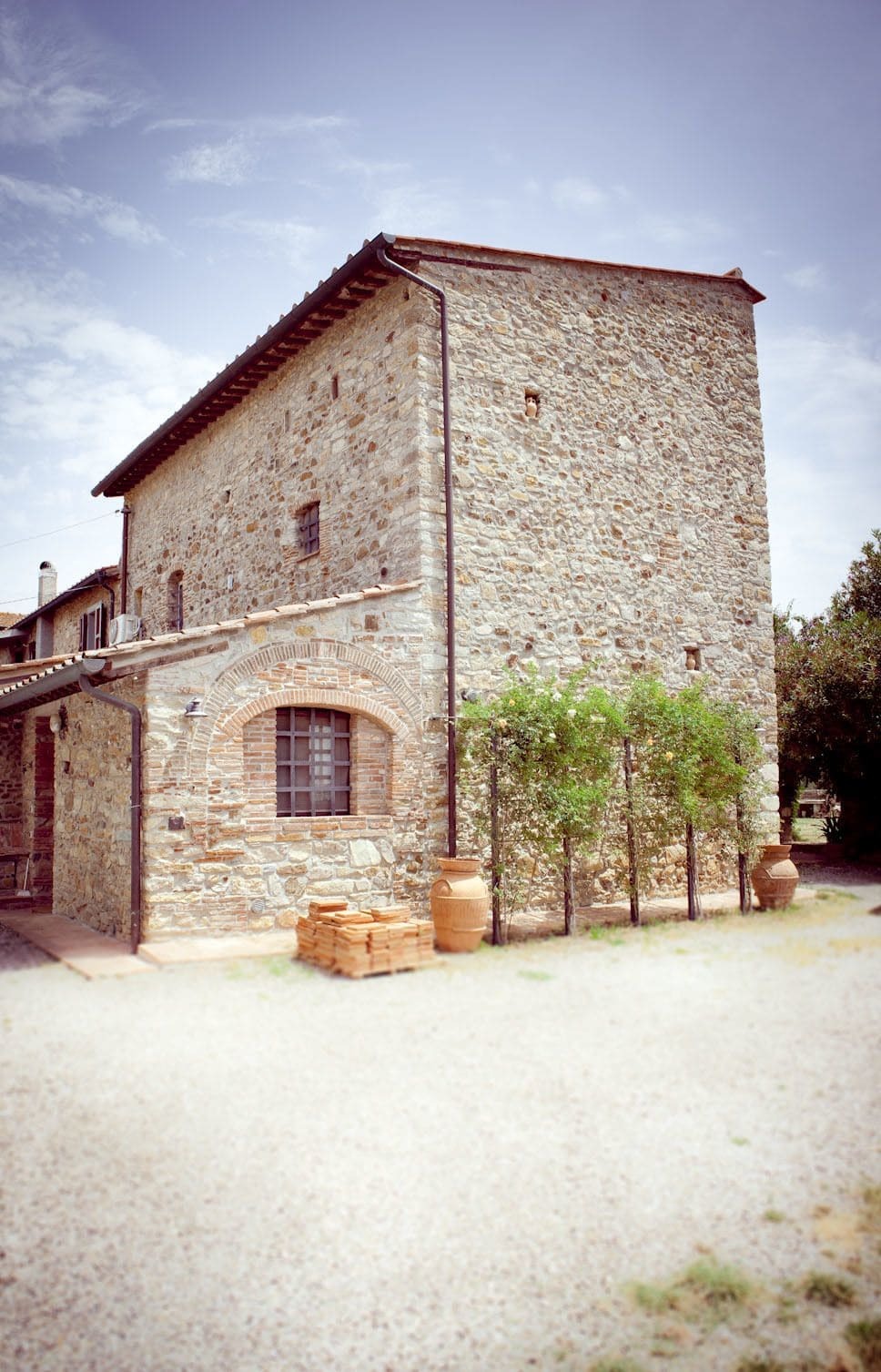 Il Pievano B&B Campiglia Marittima Eksteriør bilde