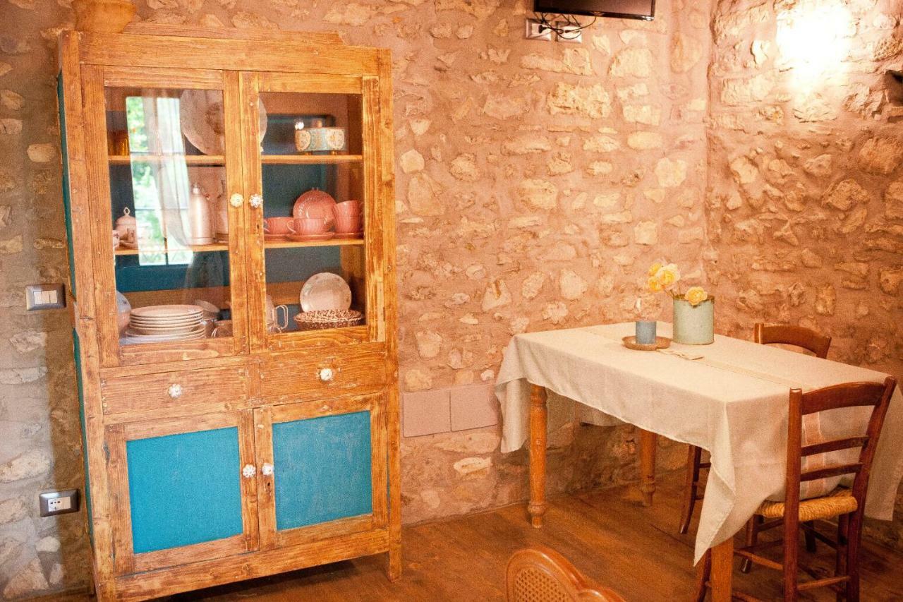 Il Pievano B&B Campiglia Marittima Eksteriør bilde