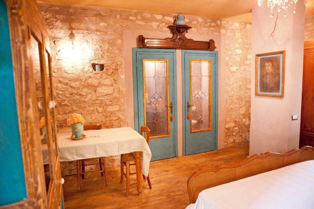 Il Pievano B&B Campiglia Marittima Eksteriør bilde