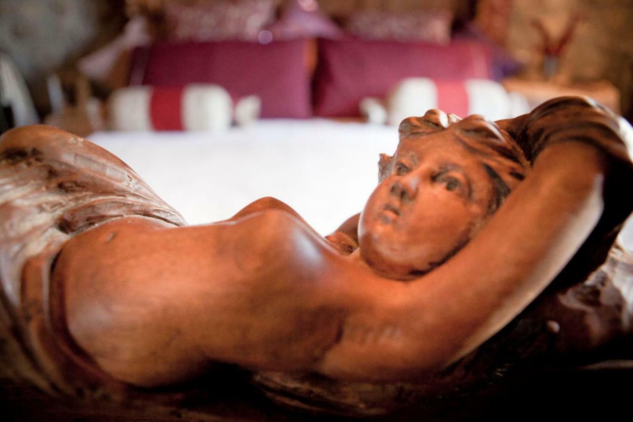 Il Pievano B&B Campiglia Marittima Eksteriør bilde