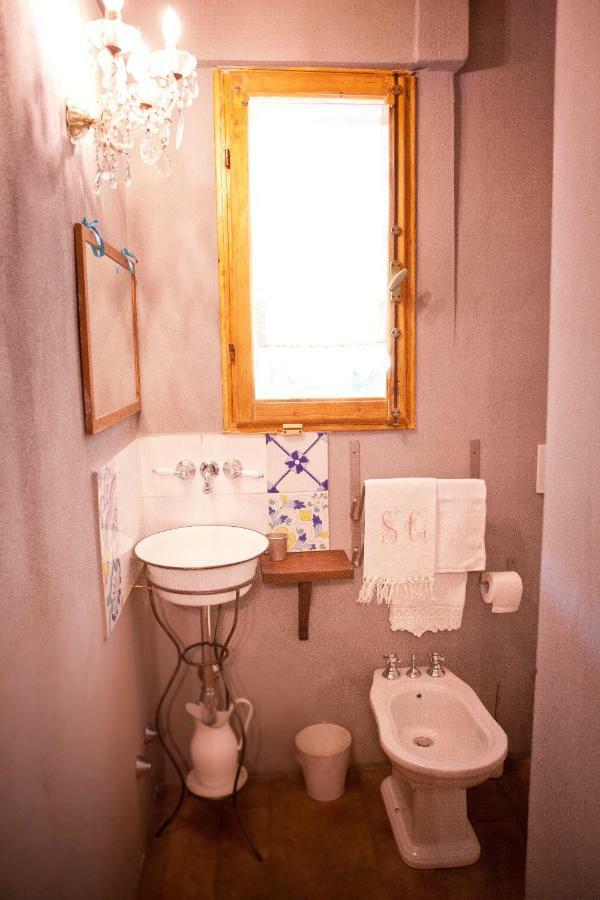 Il Pievano B&B Campiglia Marittima Eksteriør bilde