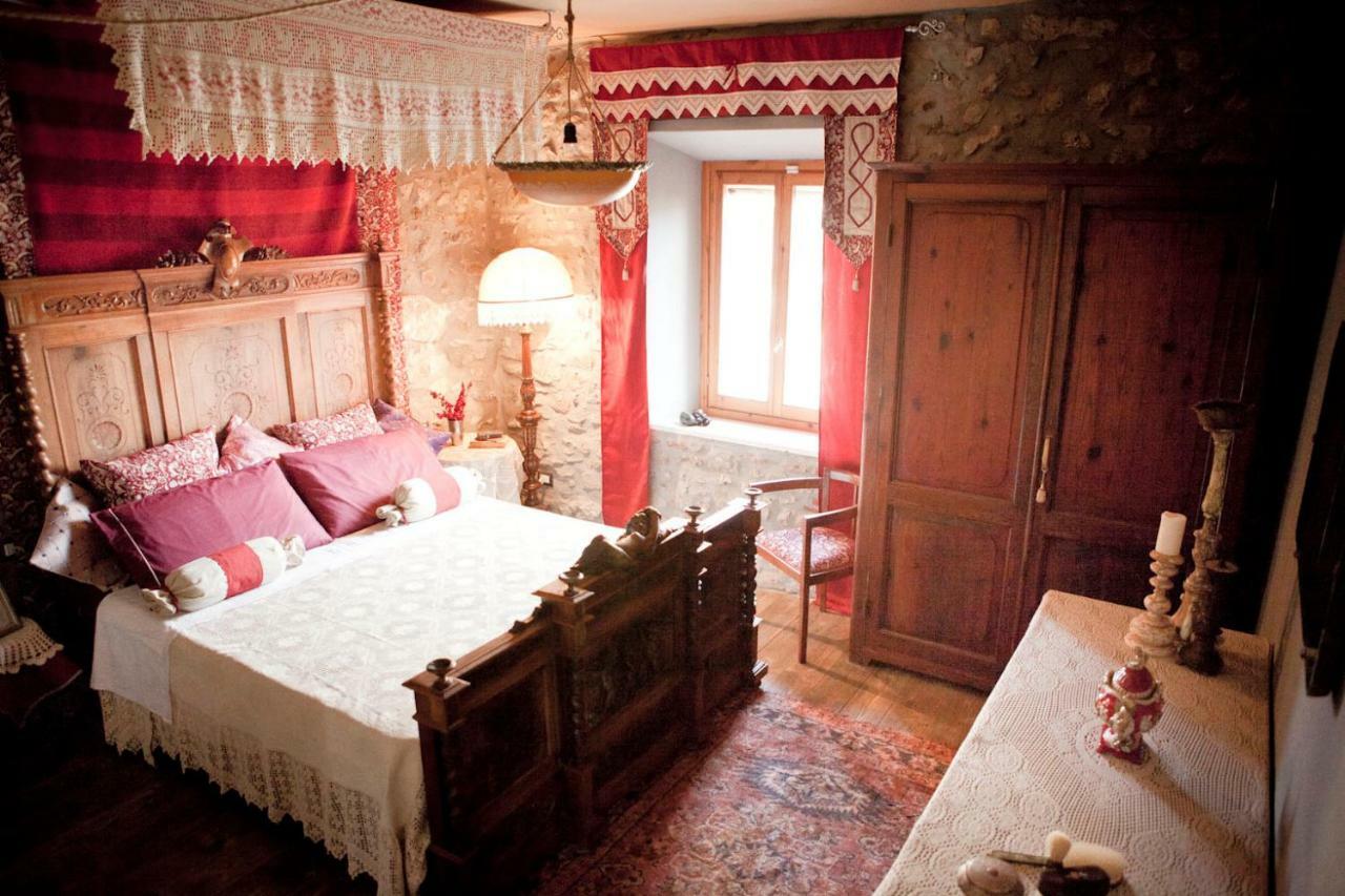 Il Pievano B&B Campiglia Marittima Eksteriør bilde