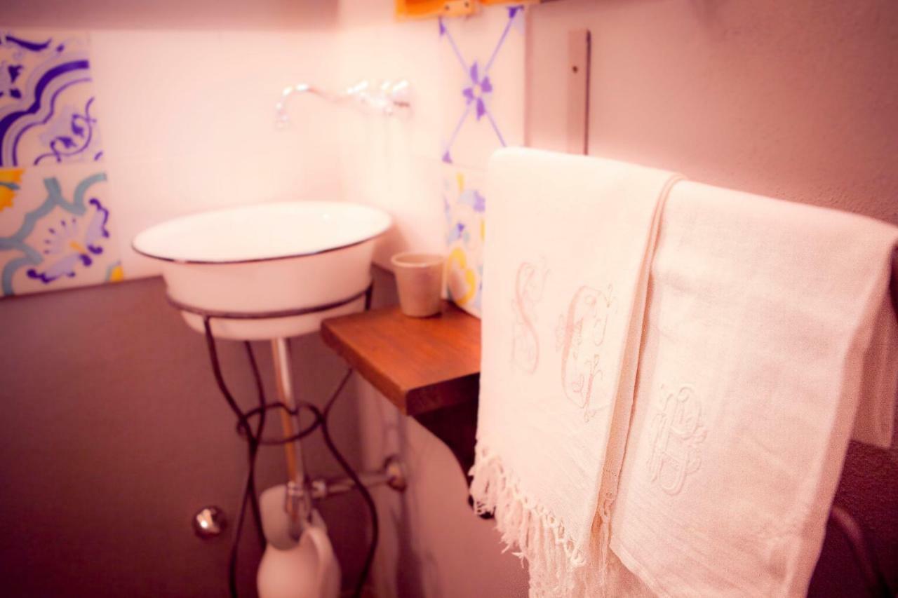 Il Pievano B&B Campiglia Marittima Eksteriør bilde