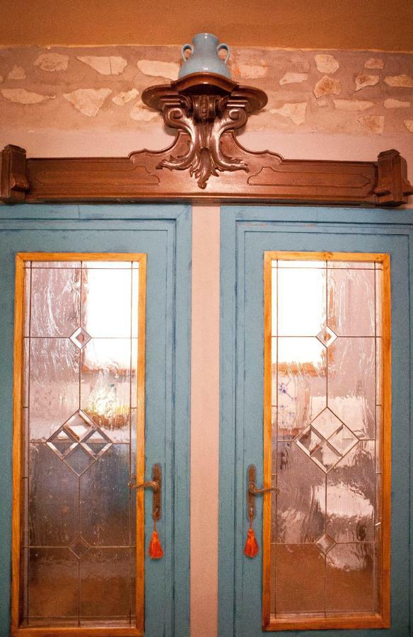 Il Pievano B&B Campiglia Marittima Eksteriør bilde